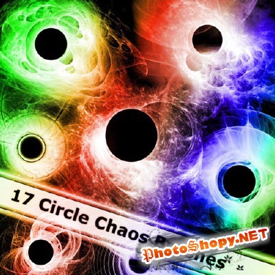17 circle chaos brushes