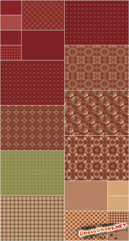 Textures - Patterns Roses