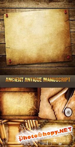 Древние античные рукописи - фоны (HQ)
