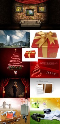 Cool PSD source collection for Photoshop 2011 pack # 69
