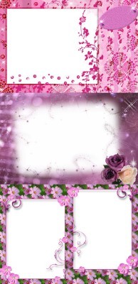 New Collection of Photo frames for Valentine's Day pack 1