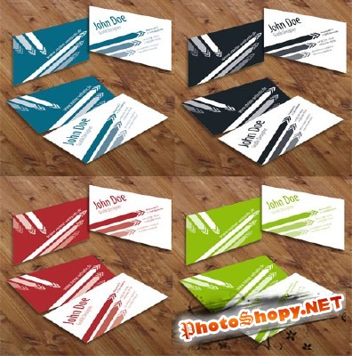 Business Cards Templates 2