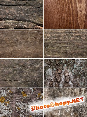 Textures - Aged Wood