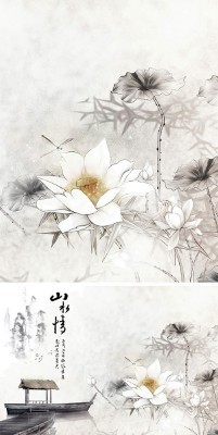 Sources - Wonderful world of flowers for Photoshop