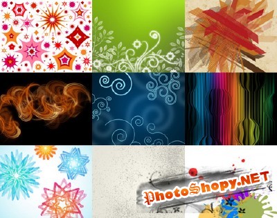 New Collection Brushes 2012 for Photoshop pack 26