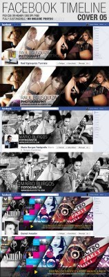 Facebook Cover 05 - GraphicRiver