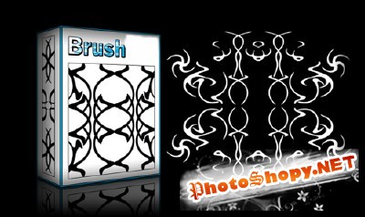 Tattoo Designs Brushes Set for Photoshop