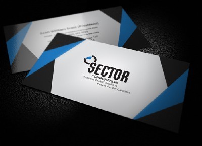 Business Card Psd for Photoshop