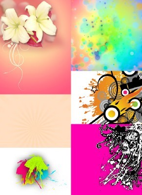 Creative Backgrounds Pack