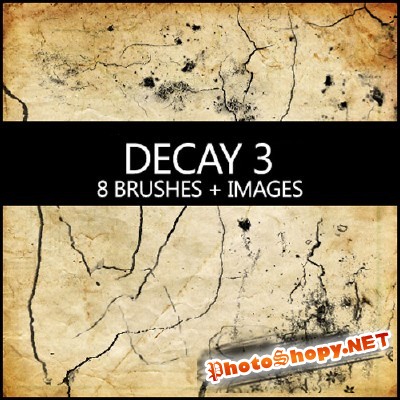 Decay Brushes 3