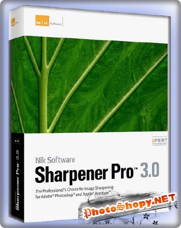 Nik Software Sharpener Pro 3.010 Rev 20903 + keygen XFORCE