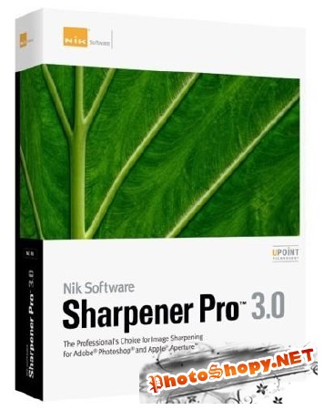 Nik Software Sharpener Pro 3.010