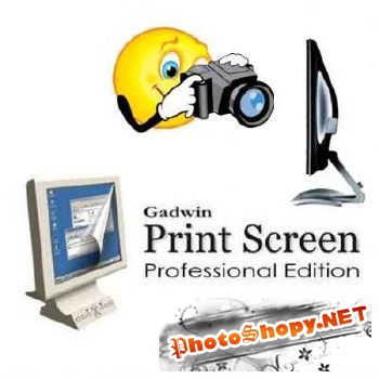 Gadwin PrintScreen 4.6