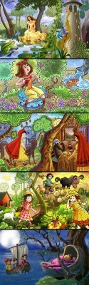 Sources - Illustrations of Fairy Tales 1