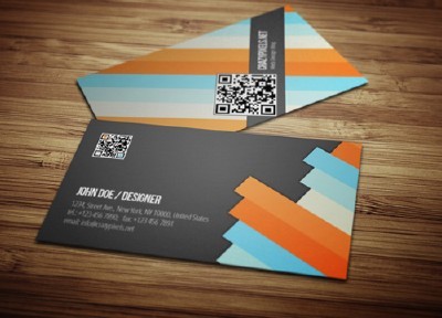 Designer Business Card PSD