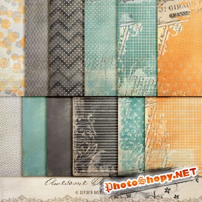 Awesome Digital Papers