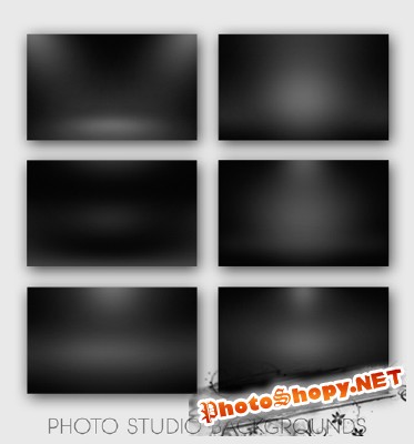 Dark Photo Studio Backgrounds