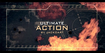 Footage - VideoHive Ultimate Action Promo After Effects Project
