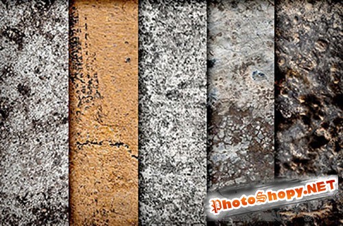 Concrete and Cement Textures
