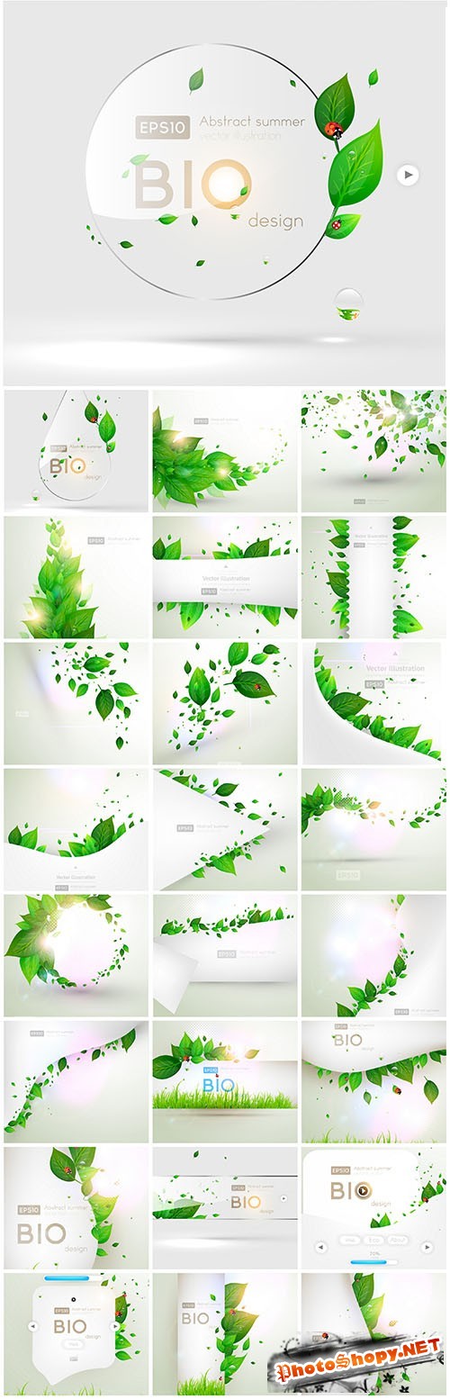 Shutterstock - Eco Design