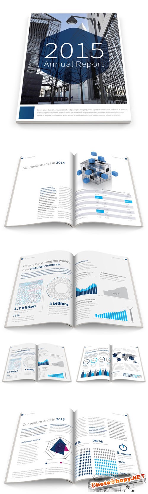 CreativeMarket - Annual Report 2015