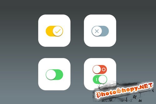 iOS Setting Icons - Creativemarket 87600