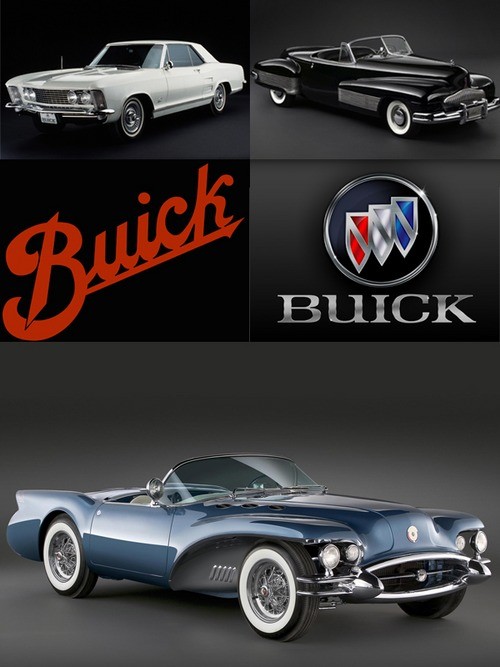 Бьюик (классические американские автомобили) подборка изображений
