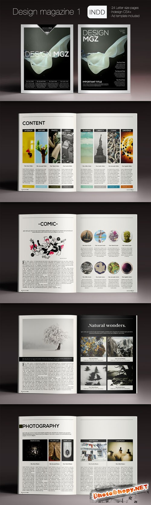 Design Magazine - CM 98683