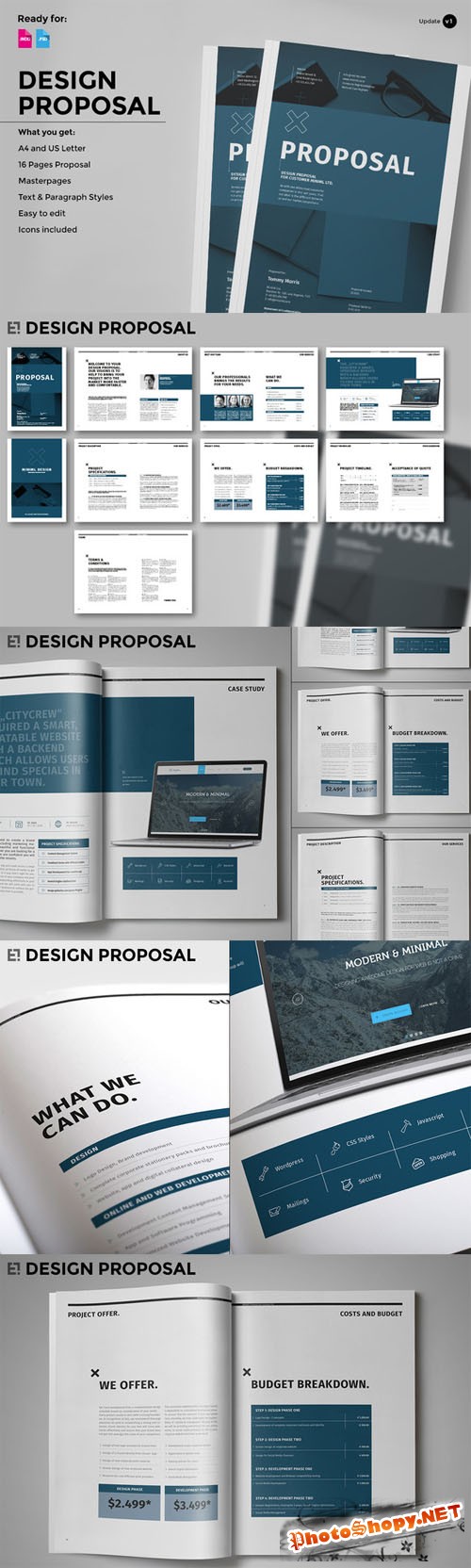 Design Proposal