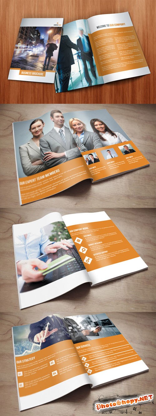 Business Brochure - CM 213071