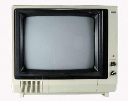 Клипарты Png на прозрачном фоне - Старые телевизоры
