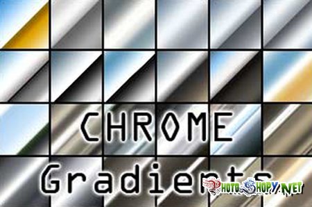 Chrome Gradients
