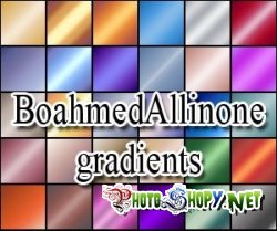 BoahmedAllinone Gradients