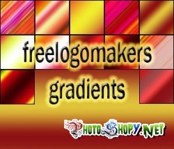 Free Logomakers Gradients