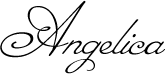 Шрифты - Angelica