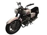 3D модели - Guzzi-1