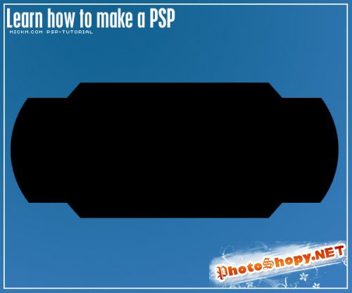 Фотошоп дизайн - Создание PSP