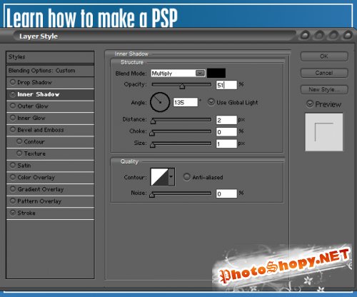 Фотошоп дизайн - Создание PSP
