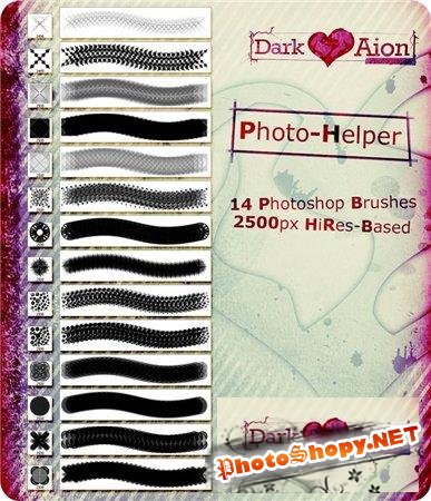 PS Brushes - Photo Helper