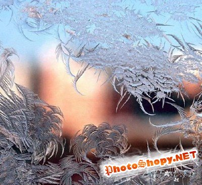 PhotoShop Brushes - Frosty