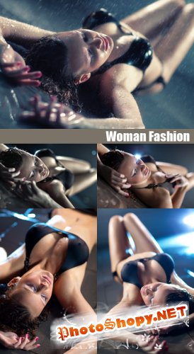 Stock Photos - Woman Fashion