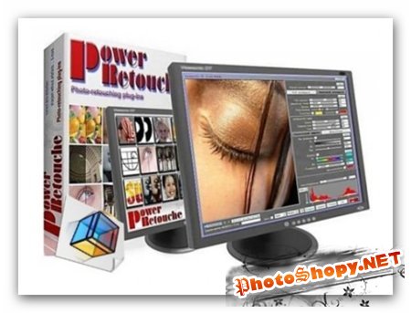 Power Retouche Retouching Suite v7.6.3 Rus by Vada