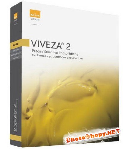 Nik Software Viveza v 2.004 - 10710 (32/64 Bit)