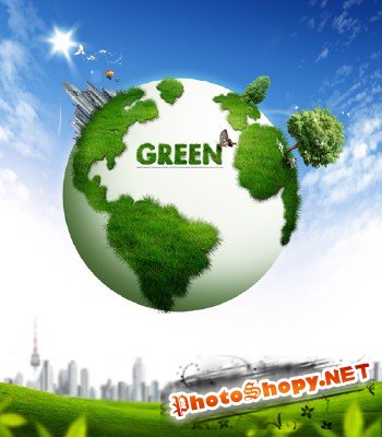 Sources - Green Planet