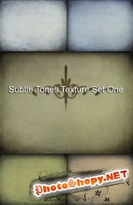 Subtle Tones Texture Set