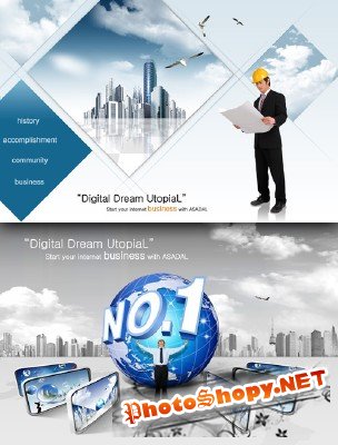 Sources - Business blueprints