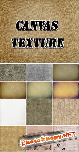 Canvas Textures Collections