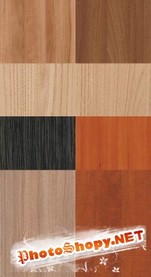 Wooden Texture set # 14