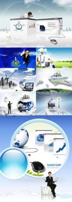 PSD source collection 2011 pack # 25