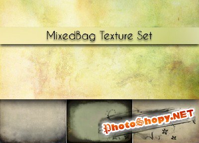 MixedBag Texture Set